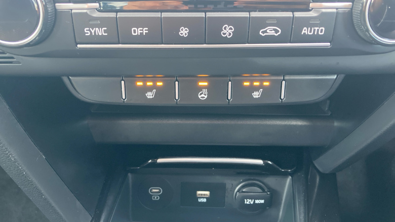 Kia Xceed 1.5T GDi ISG 138 3 5dr Petrol Hatchback